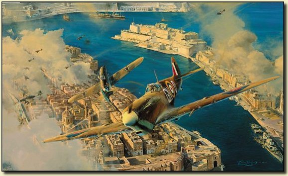 Malta George Cross - The George Cross Edition - Click Image to Close